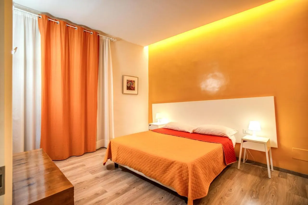 Apartments Rione Trastevere XIII Rome 0*,  Italy