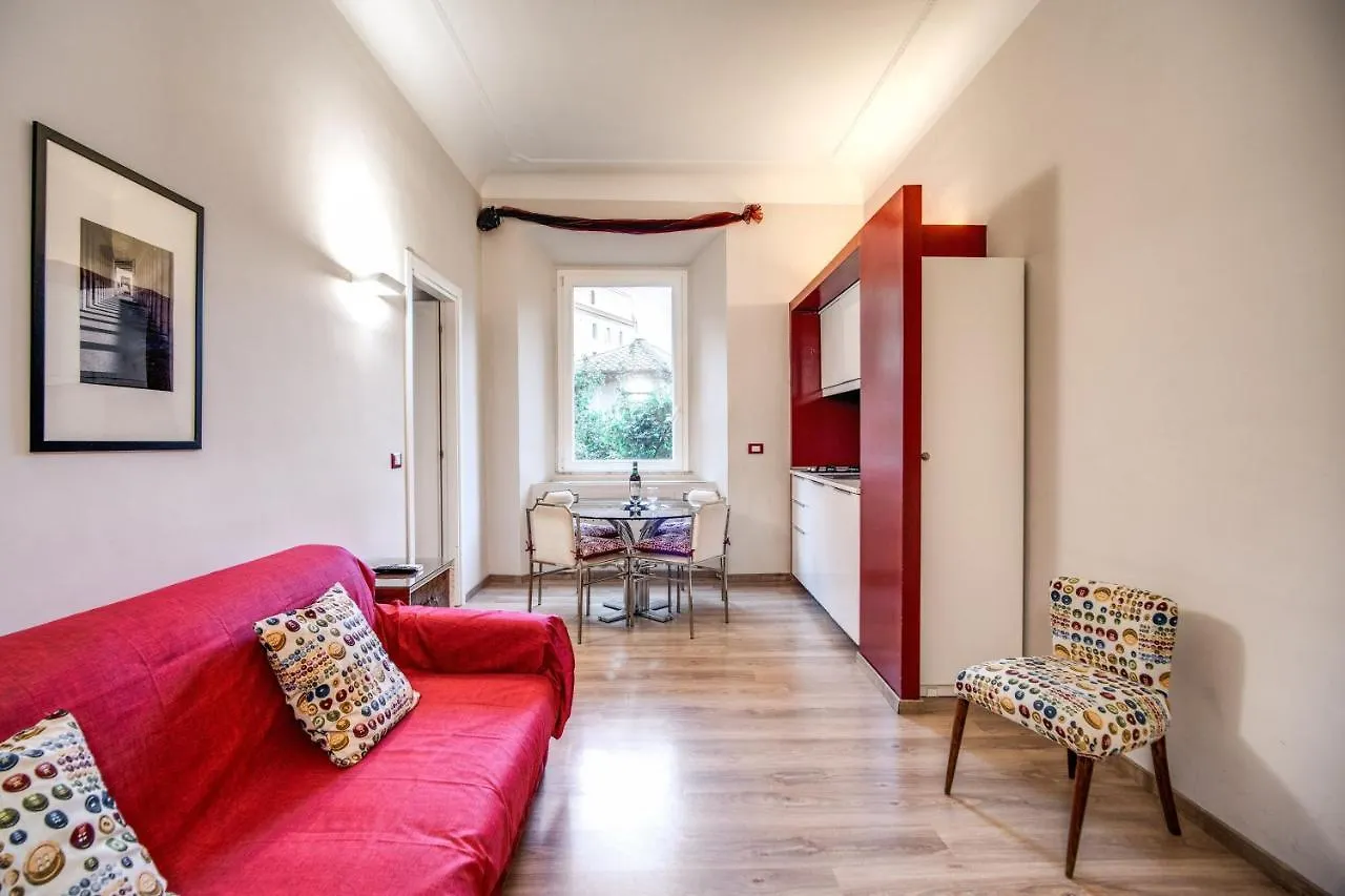Apartments Rione Trastevere XIII Rome
