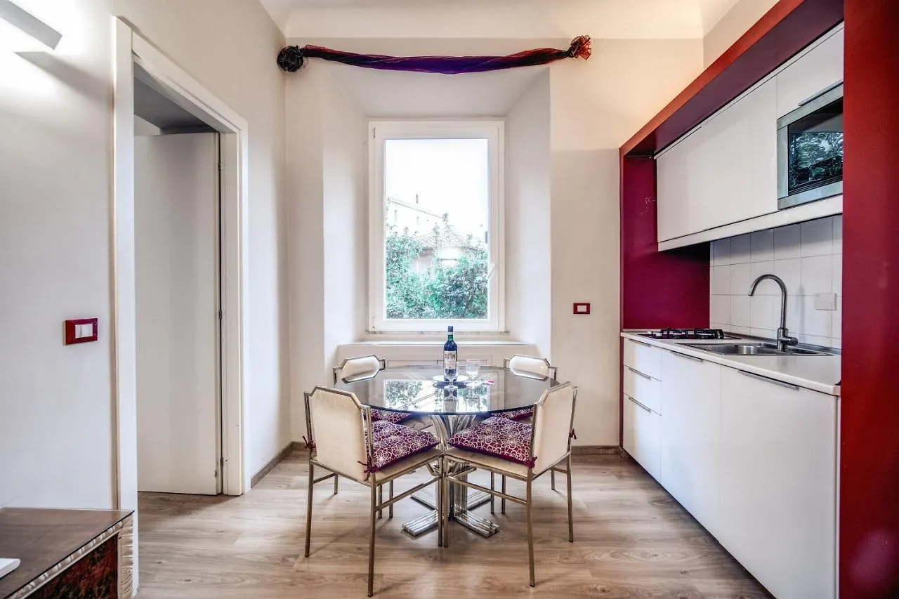 Apartments Rione Trastevere XIII Rome