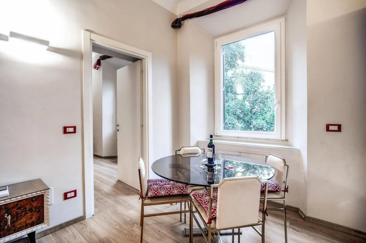 Apartments Rione Trastevere XIII Rome