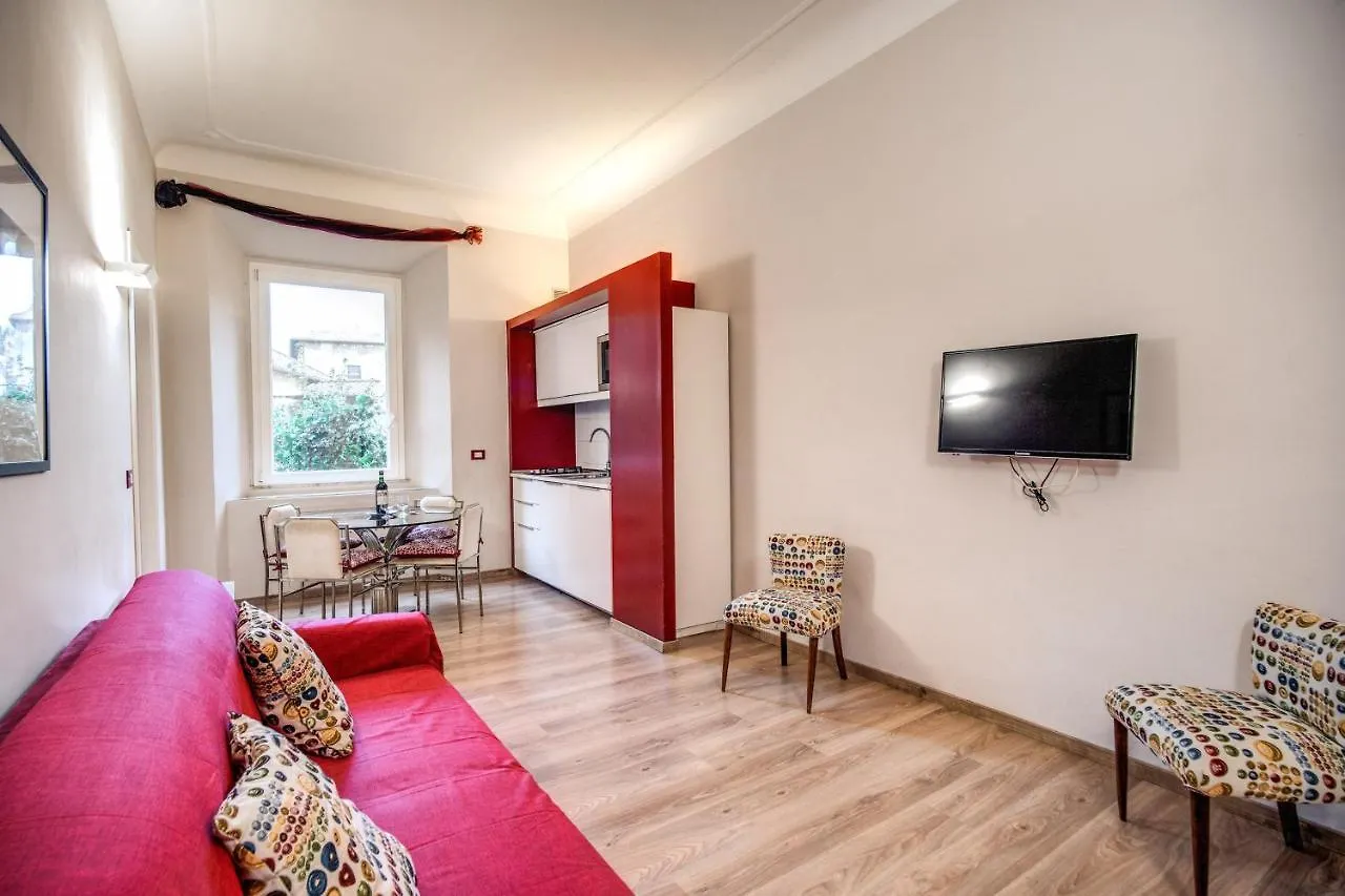 Apartments Rione Trastevere XIII Rome Italy