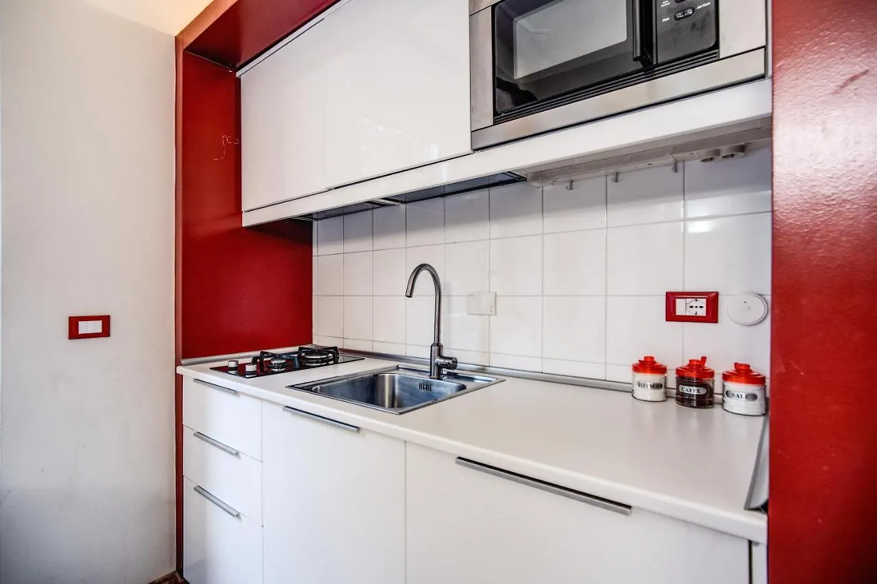 Apartments Rione Trastevere XIII Rome