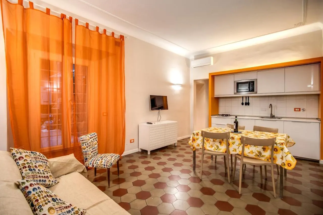 Apartments Rione Trastevere XIII Rome Italy