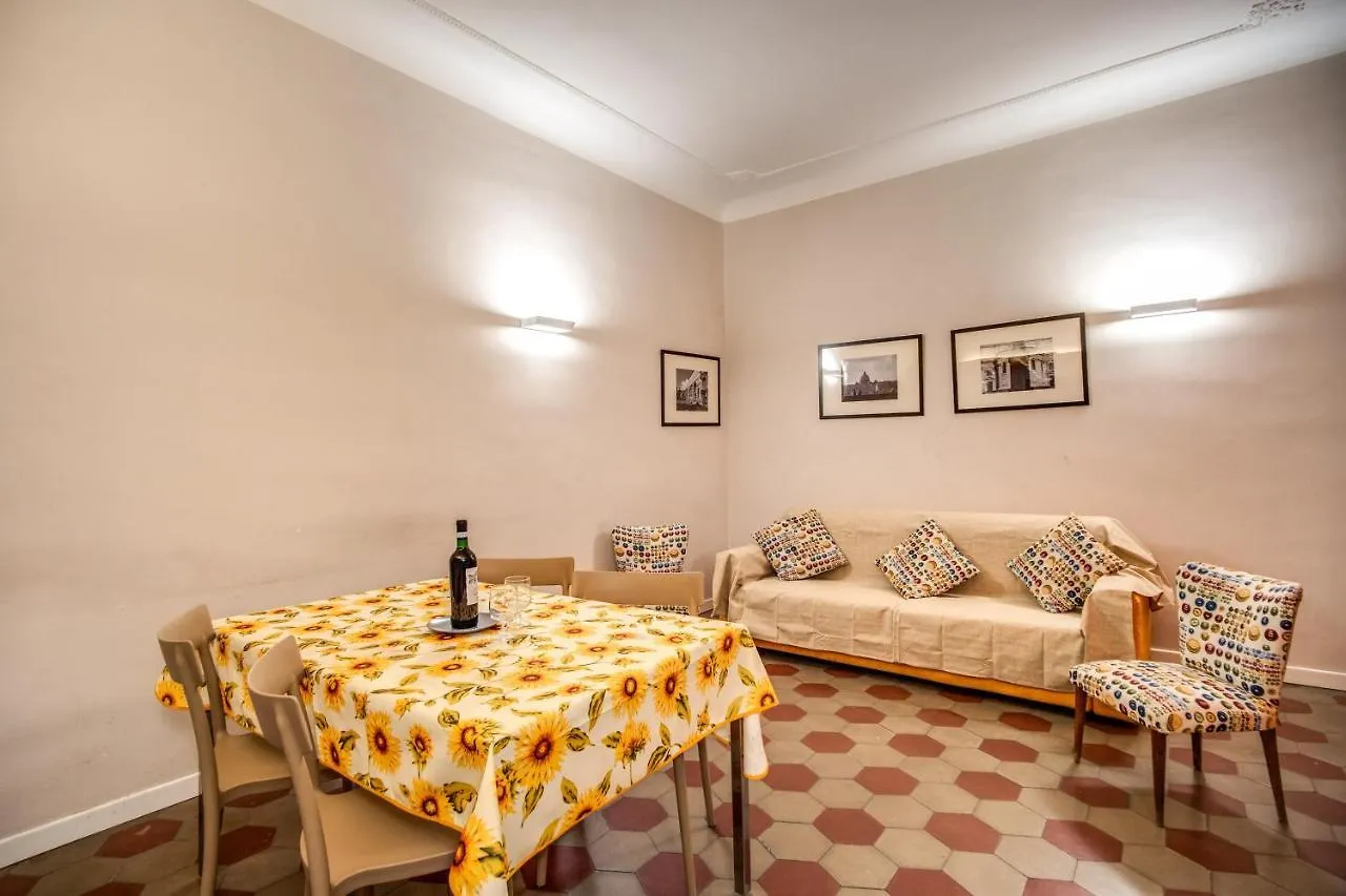 Apartments Rione Trastevere XIII Rome