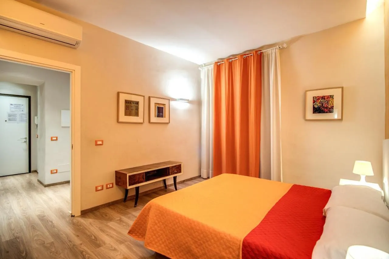 Apartments Rione Trastevere XIII Rome