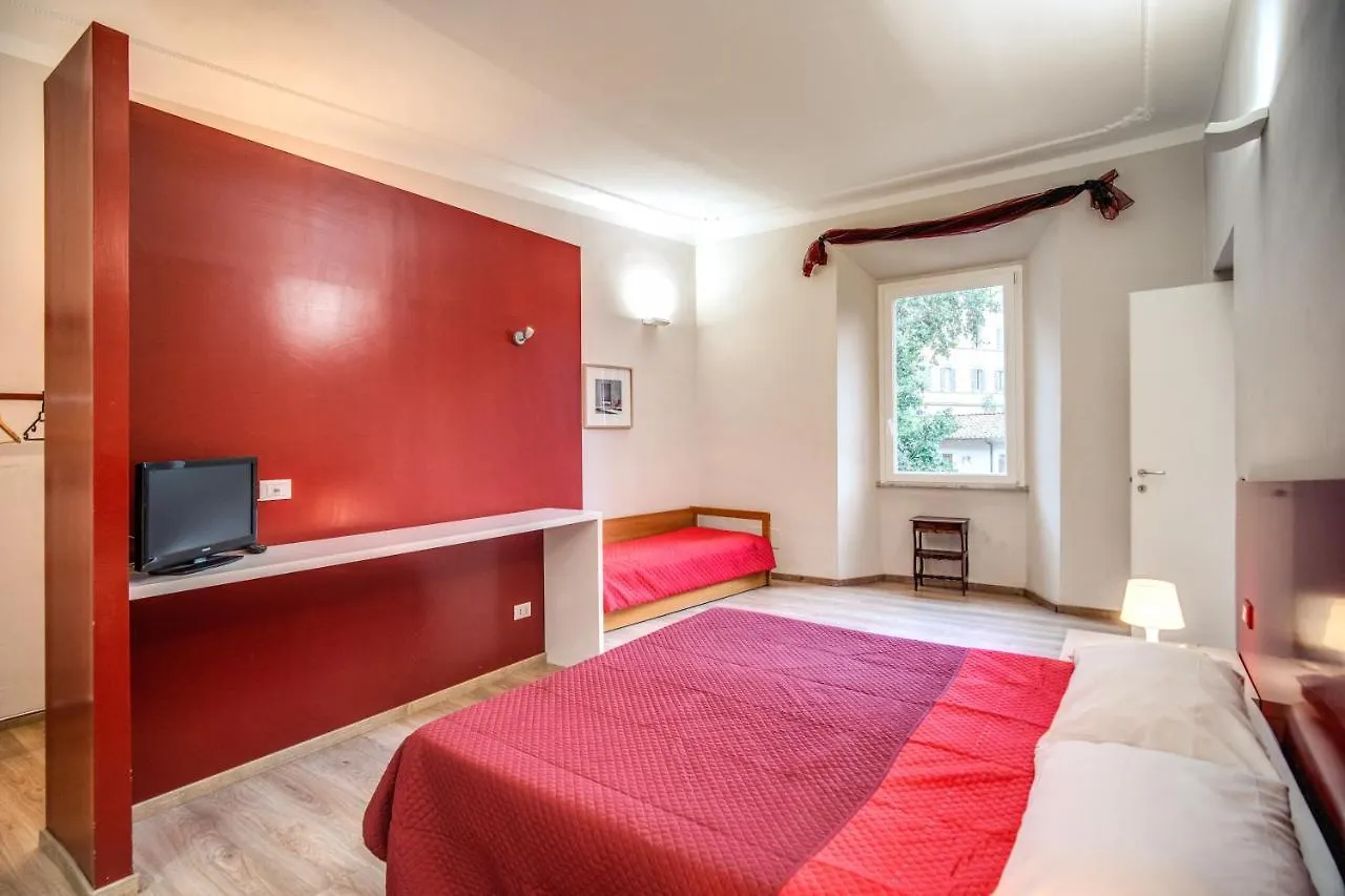 Apartments Rione Trastevere XIII Rome